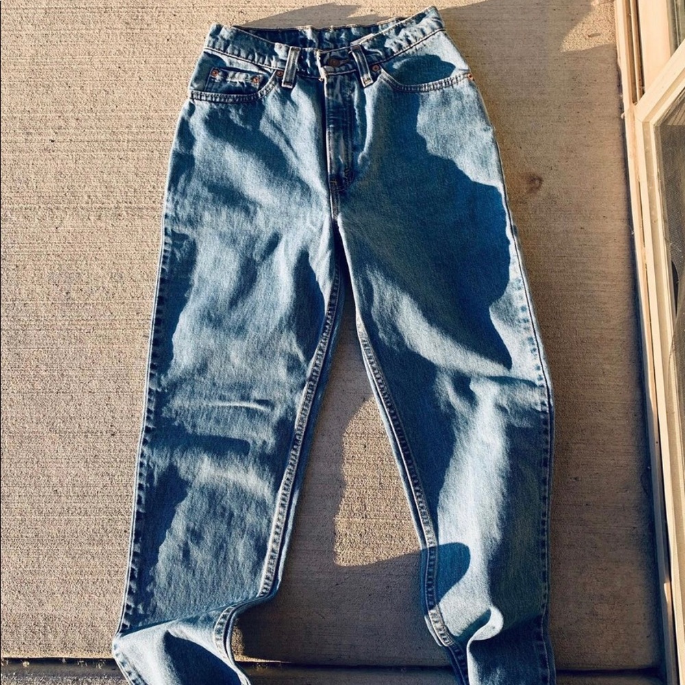 Vintage Levi 512 Jeans